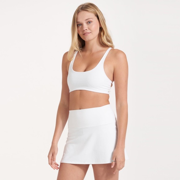 Vuori Other - nwt vuori yosemite bra in white